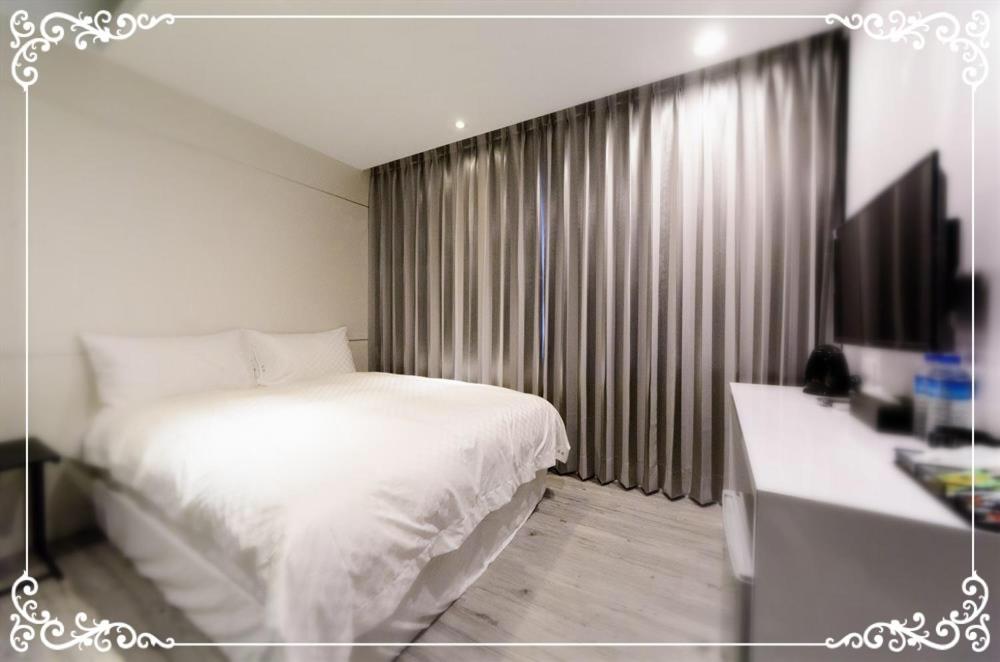 Dove B&B Hualien Exterior foto