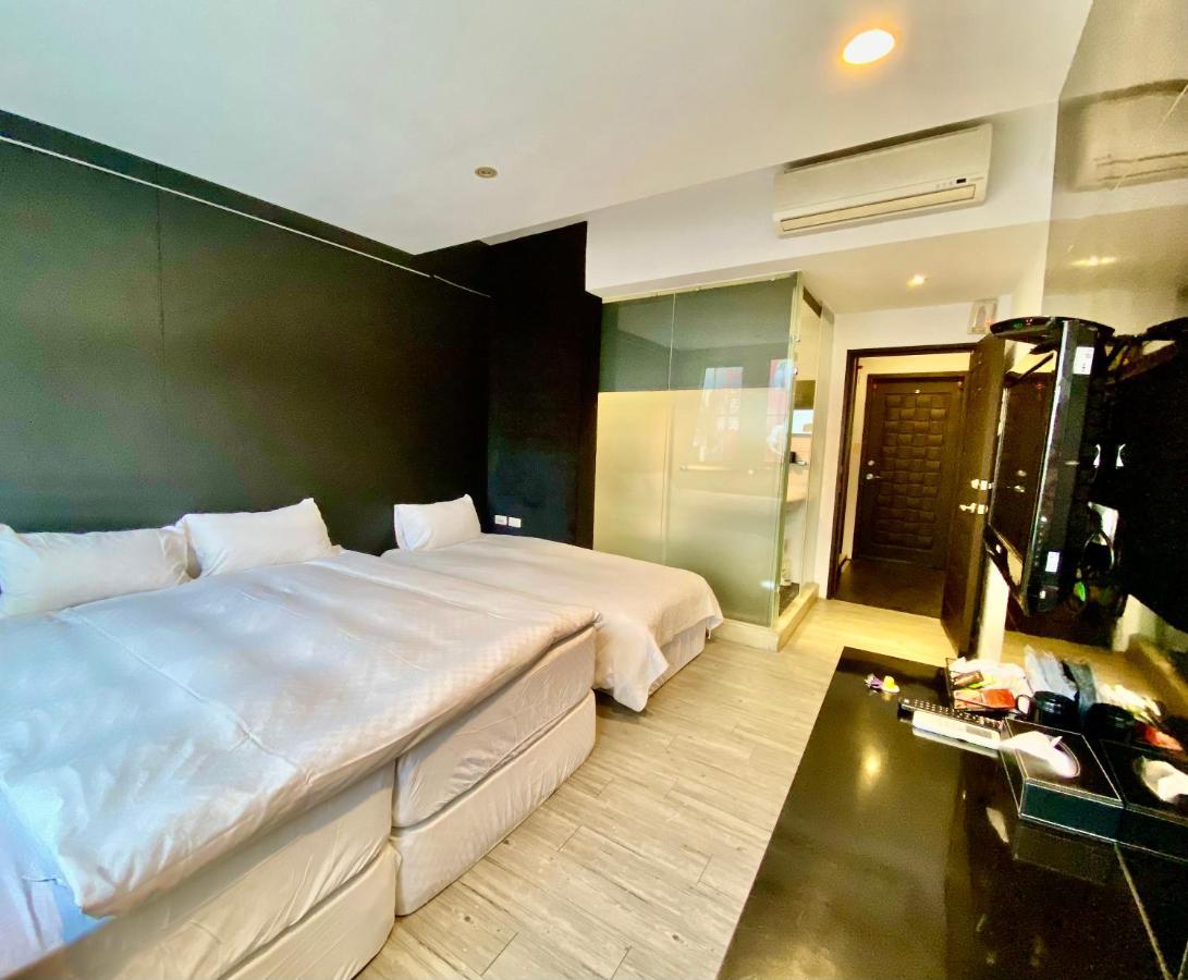 Dove B&B Hualien Exterior foto