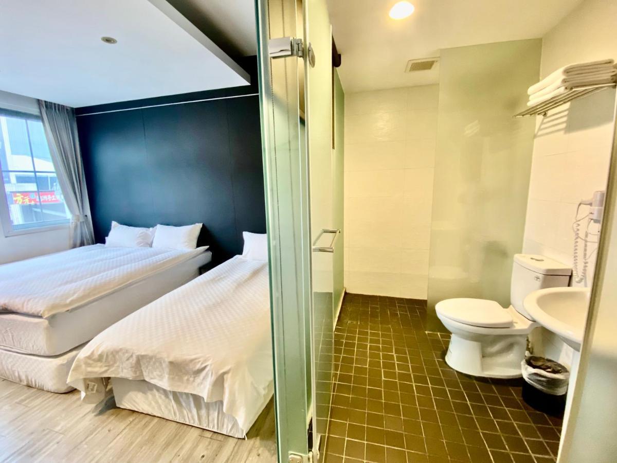 Dove B&B Hualien Exterior foto